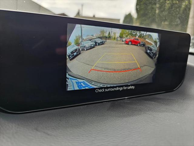 2024 Mazda CX-50 2.5 S Premium Plus