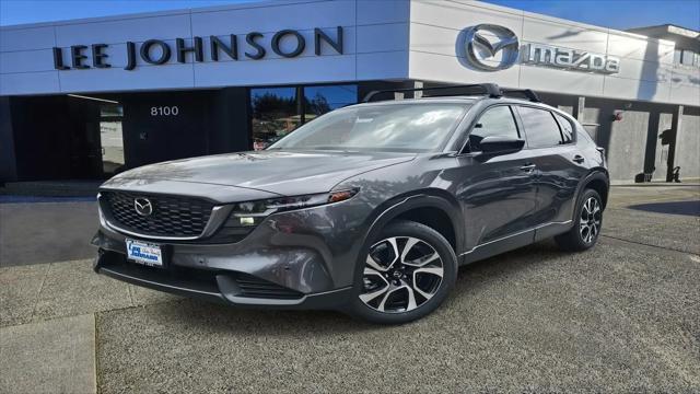 2024 Mazda CX-50 2.5 S Premium Plus