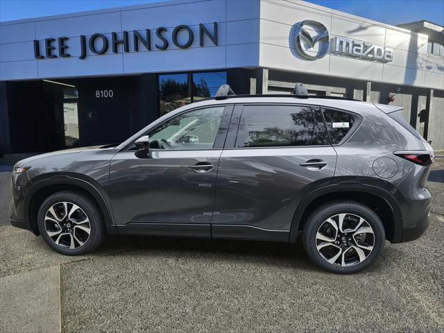 2024 Mazda CX-50 2.5 S Premium Plus
