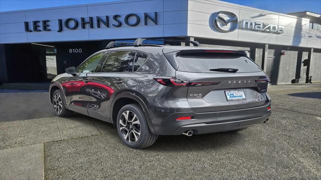 2024 Mazda CX-50 2.5 S Premium Plus