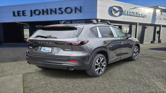 2024 Mazda CX-50 2.5 S Premium Plus