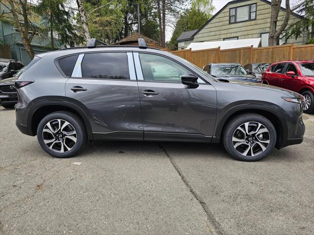 2024 Mazda CX-50 2.5 S Premium Plus
