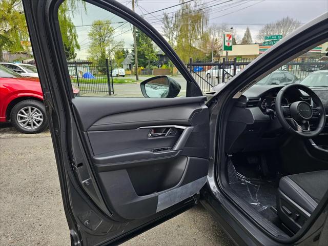 2024 Mazda CX-50 2.5 S Premium Plus