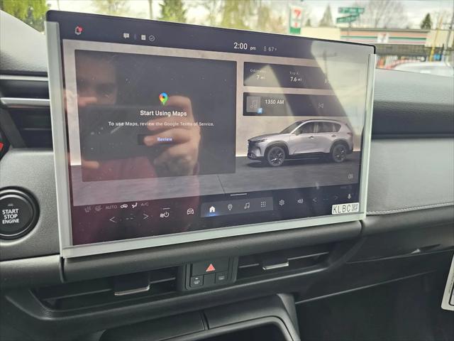 2024 Mazda CX-50 2.5 S Premium Plus