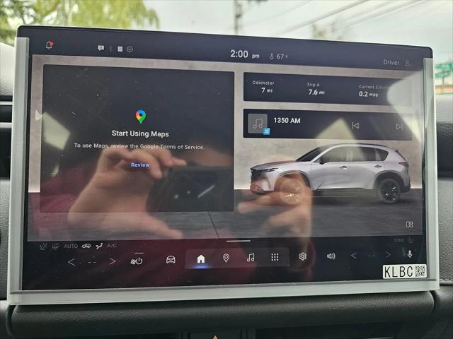 2024 Mazda CX-50 2.5 S Premium Plus