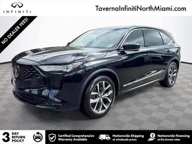 2024 Acura MDX Technology Package for sale in West Park, FL