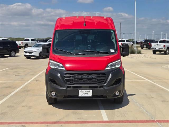 2024 Ram ProMaster Window Van High Roof 159" WB EXT