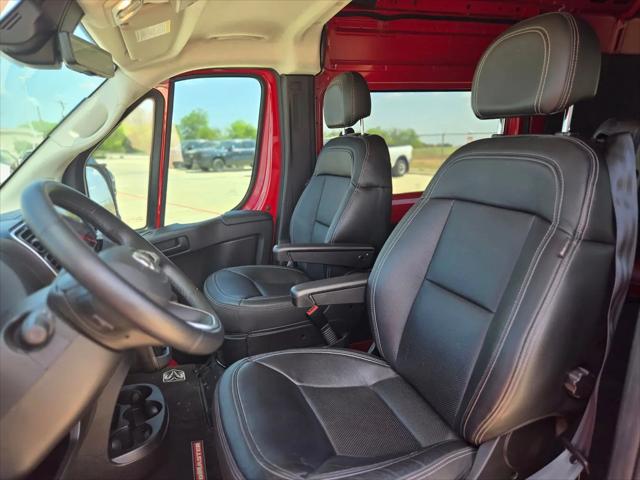 2024 Ram ProMaster Window Van High Roof 159" WB EXT
