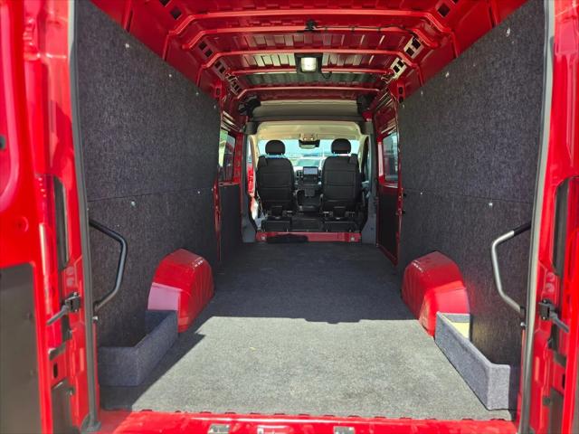 2024 Ram ProMaster Window Van High Roof 159" WB EXT