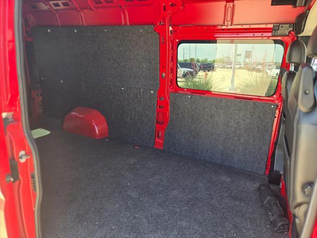 2024 Ram ProMaster Window Van High Roof 159" WB EXT
