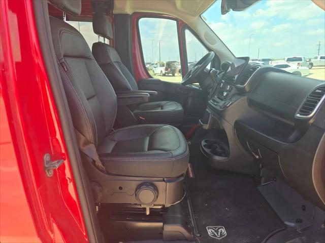 2024 Ram ProMaster Window Van High Roof 159" WB EXT