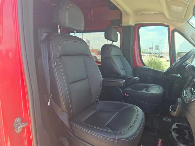 2024 Ram ProMaster Window Van High Roof 159" WB EXT