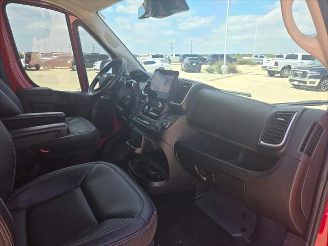 2024 Ram ProMaster Window Van High Roof 159" WB EXT