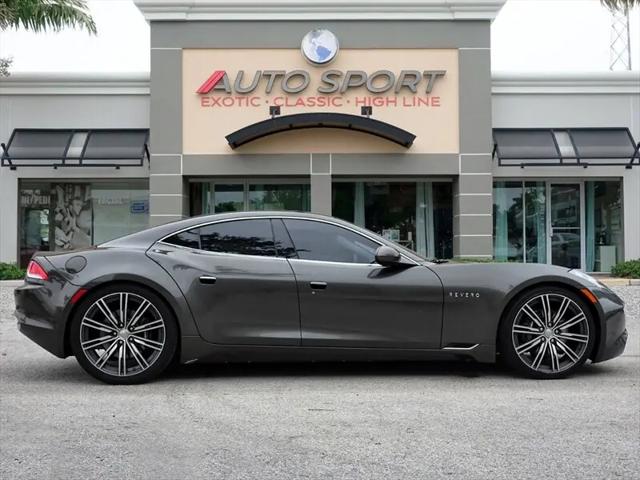 2018 Karma Revero Standard