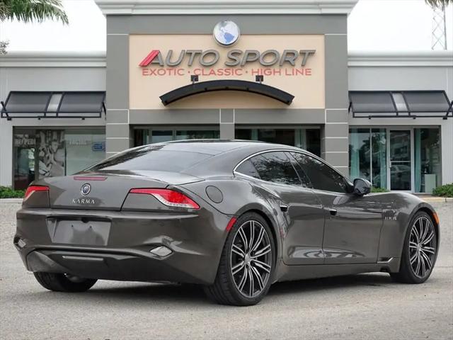 2018 Karma Revero Standard