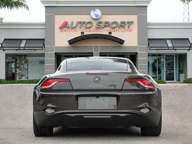 2018 Karma Revero Standard