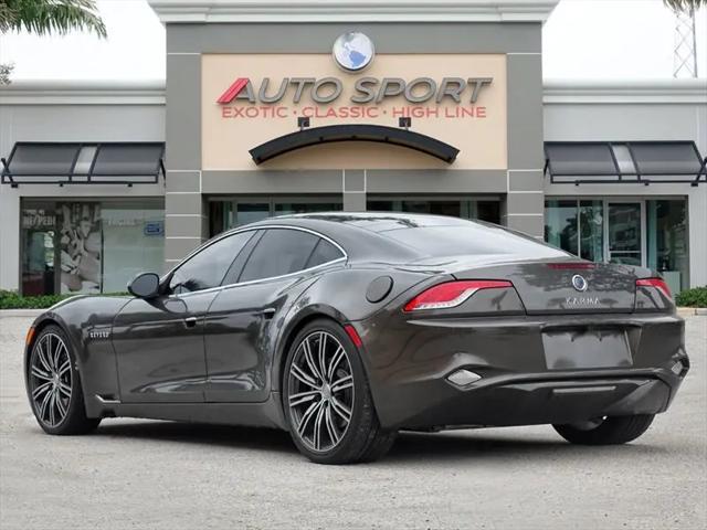 2018 Karma Revero Standard