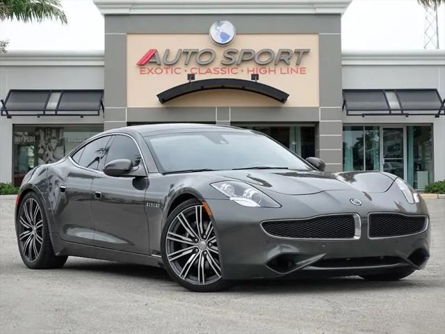 2018 Karma Revero Standard