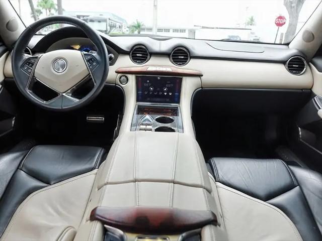 2018 Karma Revero Standard