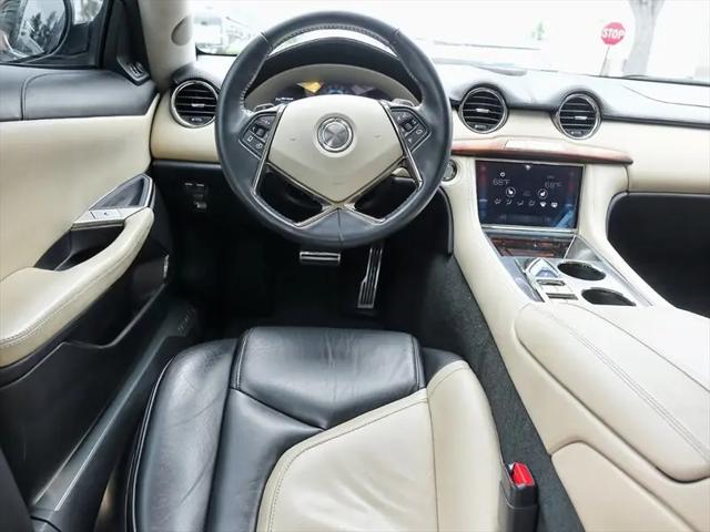 2018 Karma Revero Standard