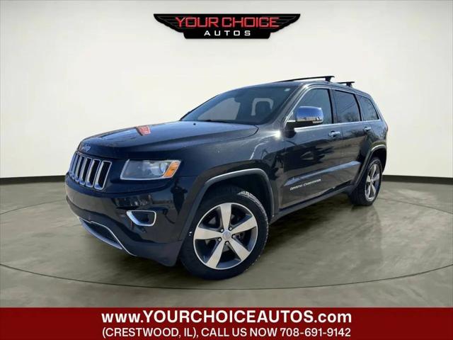 2016 Jeep Grand Cherokee Limited 75th Anniversary for sale in Crestwood, IL
