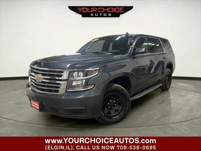 2020 Chevrolet Tahoe 4WD Commercial Fleet for sale in Elgin, IL