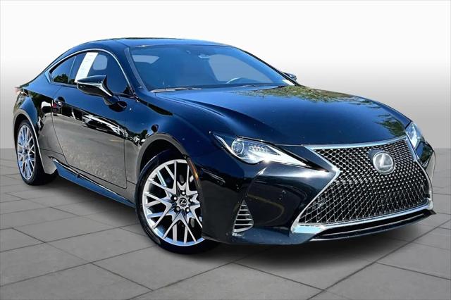 2021 Lexus RC 350 RC 350