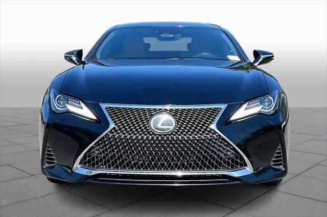 2021 Lexus RC 350 RC 350