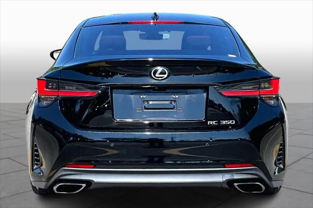 2021 Lexus RC 350 RC 350