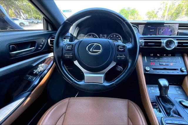 2021 Lexus RC 350 RC 350