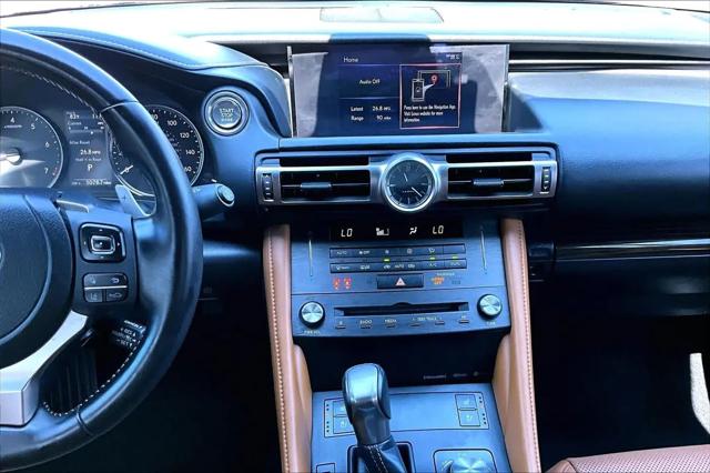 2021 Lexus RC 350 RC 350