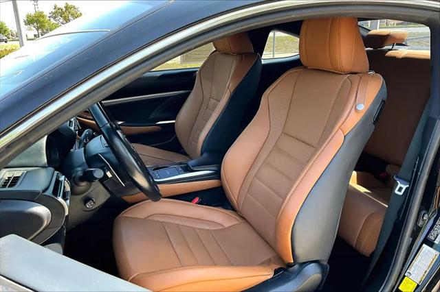 2021 Lexus RC 350 RC 350