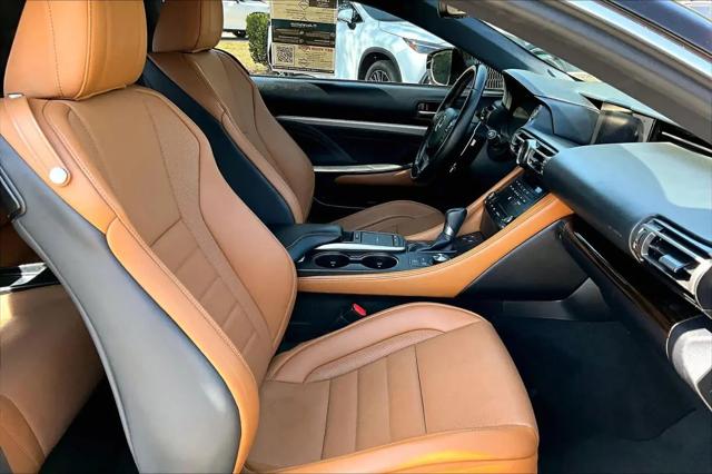 2021 Lexus RC 350 RC 350