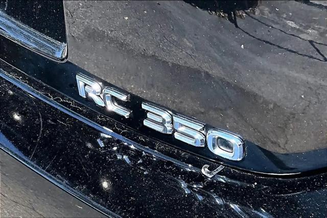 2021 Lexus RC 350 RC 350