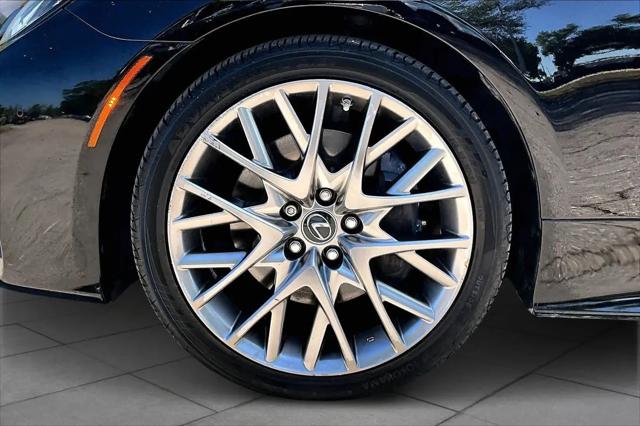 2021 Lexus RC 350 RC 350