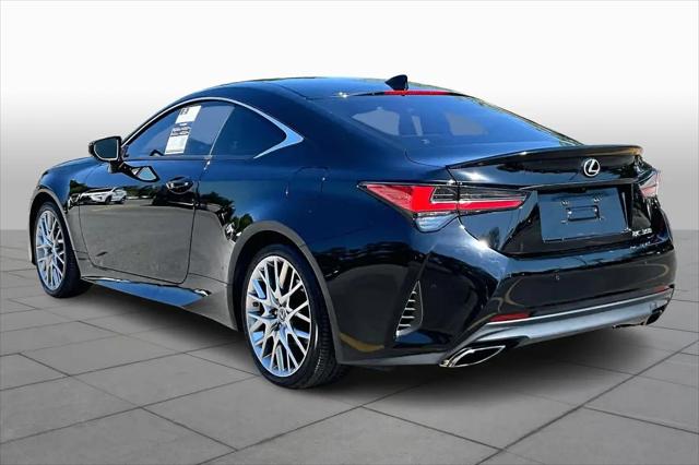 2021 Lexus RC 350 RC 350