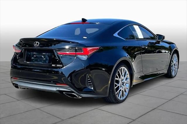 2021 Lexus RC 350 RC 350