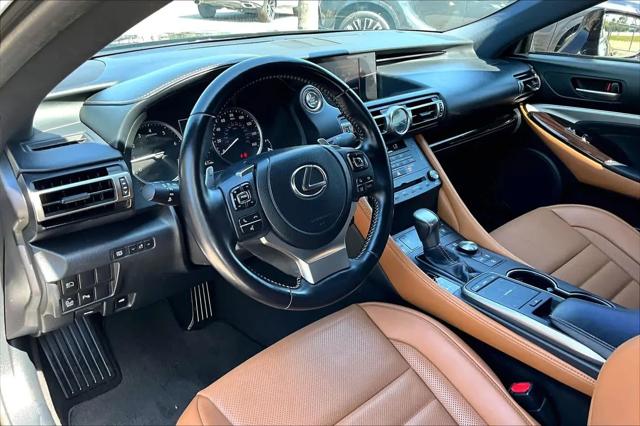 2021 Lexus RC 350 RC 350