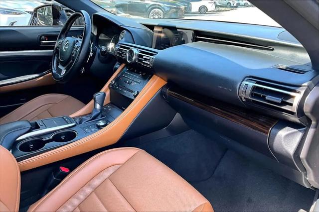 2021 Lexus RC 350 RC 350