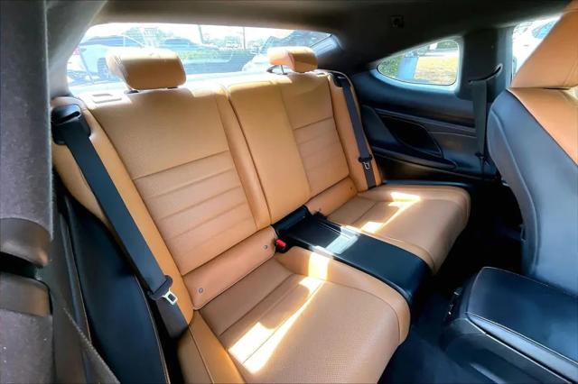 2021 Lexus RC 350 RC 350