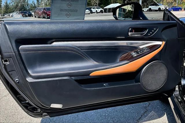 2021 Lexus RC 350 RC 350