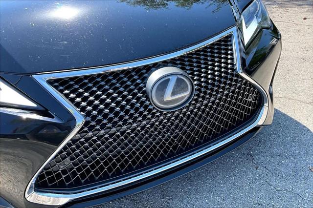 2021 Lexus RC 350 RC 350
