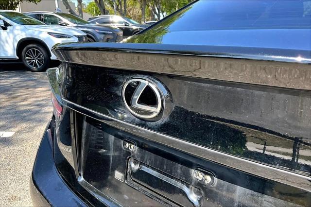 2021 Lexus RC 350 RC 350