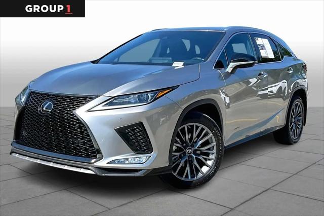 2022 Lexus RX 350 F SPORT Handling for sale in Fort Myers, FL