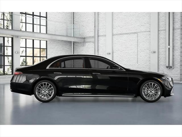 2026 Mercedes-Benz 500 4MATIC