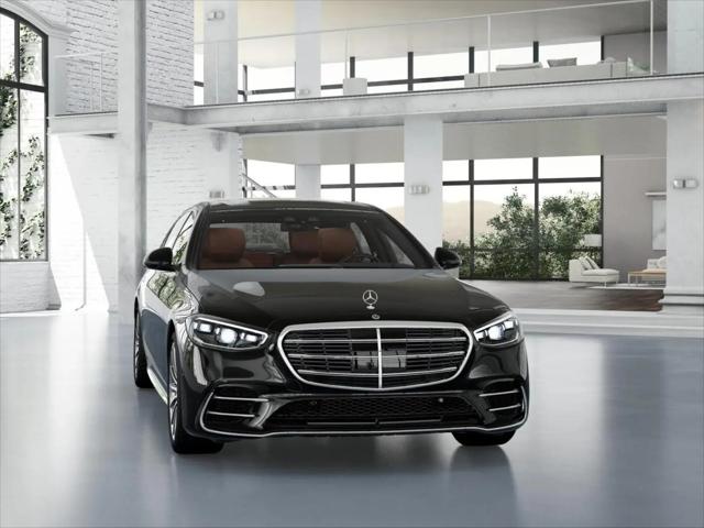 2026 Mercedes-Benz 500 4MATIC