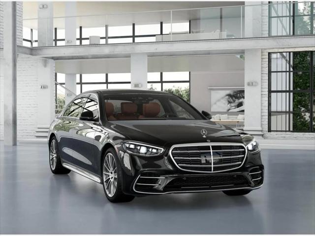 2026 Mercedes-Benz 500 4MATIC