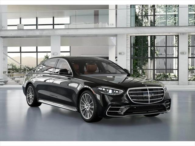 2026 Mercedes-Benz 500 4MATIC