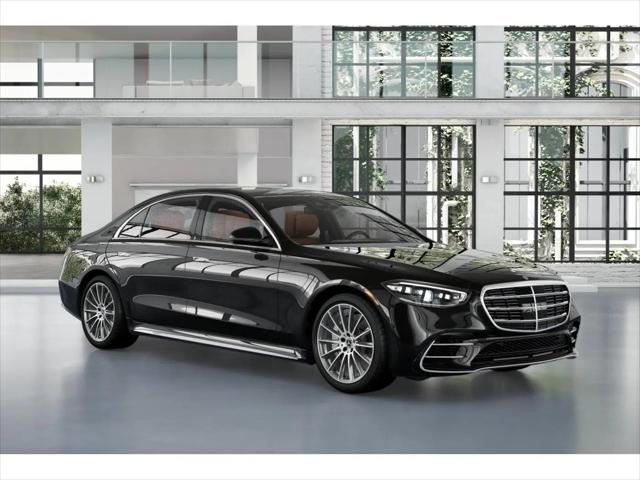 2026 Mercedes-Benz 500 4MATIC
