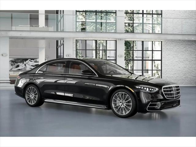 2026 Mercedes-Benz 500 4MATIC